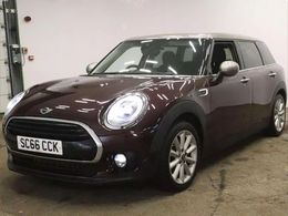 Mini Cooper Clubman