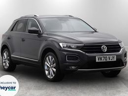 VW T-Roc