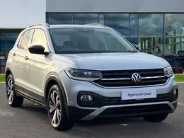 VW T-Cross