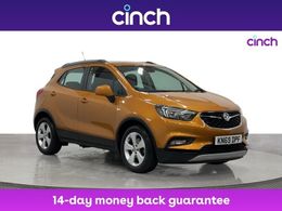 Vauxhall Mokka X