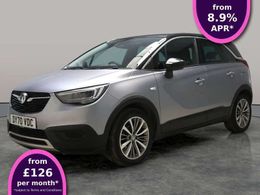 Vauxhall Crossland X