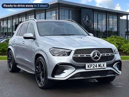 Mercedes GLE450 AMG