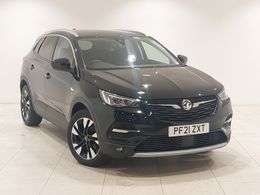 Vauxhall Grandland X