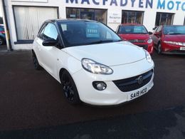 Vauxhall Adam