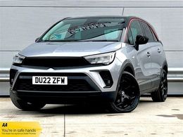 Vauxhall Crossland X