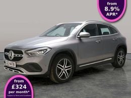 Mercedes GLA200