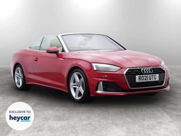 Audi A5 Cabriolet