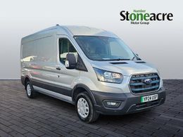 Ford E-Transit