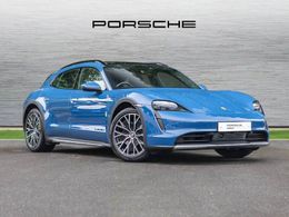 Porsche Taycan 4S