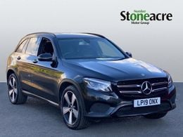 Mercedes GLC220