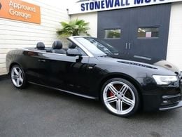 Audi A5 Cabriolet