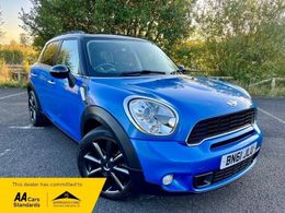 Mini Cooper S Countryman