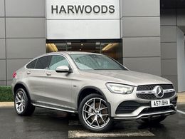 Mercedes GLC300e