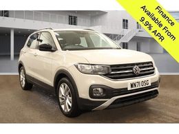 VW T-Cross