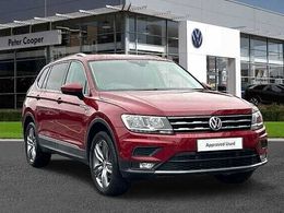 VW Tiguan Allspace