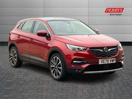 Vauxhall Grandland X