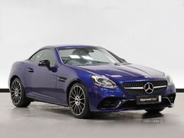 Mercedes SLC200