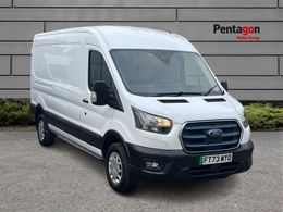 Ford E-Transit