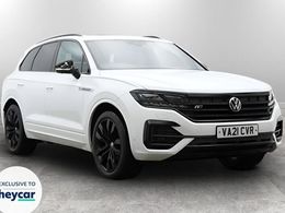 VW Touareg