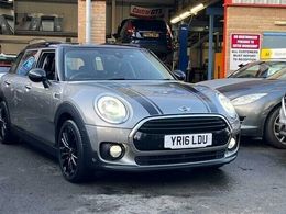 Mini Cooper D Clubman