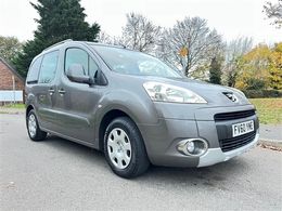 Peugeot Partner Tepee