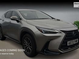 Lexus NX450h+