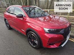 DS Automobiles DS7 Crossback