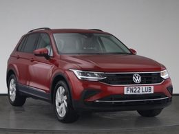 VW Tiguan