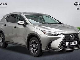 Lexus NX350h