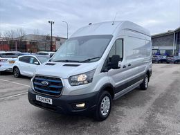 Ford E-Transit