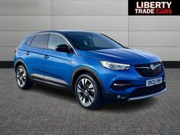 Vauxhall Grandland X