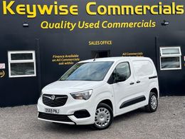 Vauxhall Combo