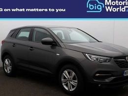 Vauxhall Grandland X