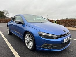 VW Scirocco
