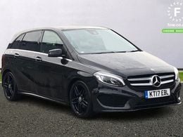 Mercedes B200