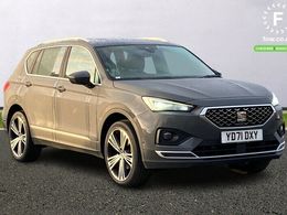 Seat Tarraco