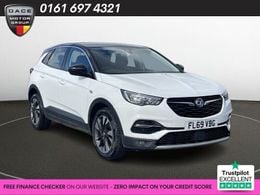 Vauxhall Grandland X