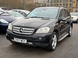 Mercedes ML420