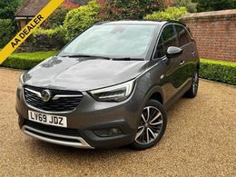 Vauxhall Crossland X