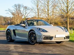 Porsche 718 Boxster