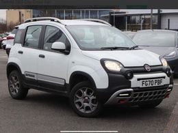 Fiat Panda Cross