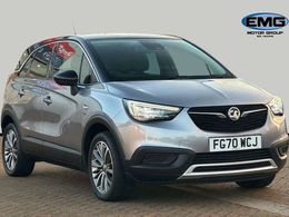 Vauxhall Crossland X