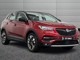 Vauxhall Grandland X