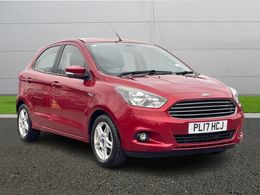 Ford Ka Plus