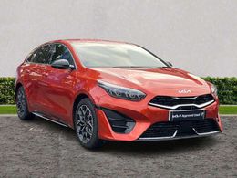 Kia ProCeed