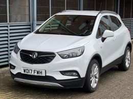 Vauxhall Mokka X