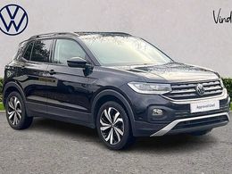 VW T-Cross