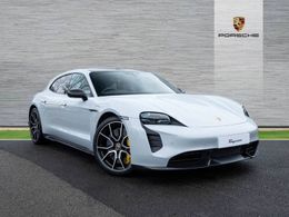 Porsche Taycan Turbo S