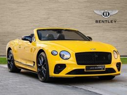 Bentley Continental GT Convertible