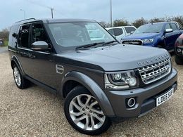 Land Rover Discovery 4